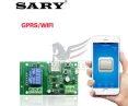 Bộ điều khiển từ xa 1 kênh bằng Wifi Sary